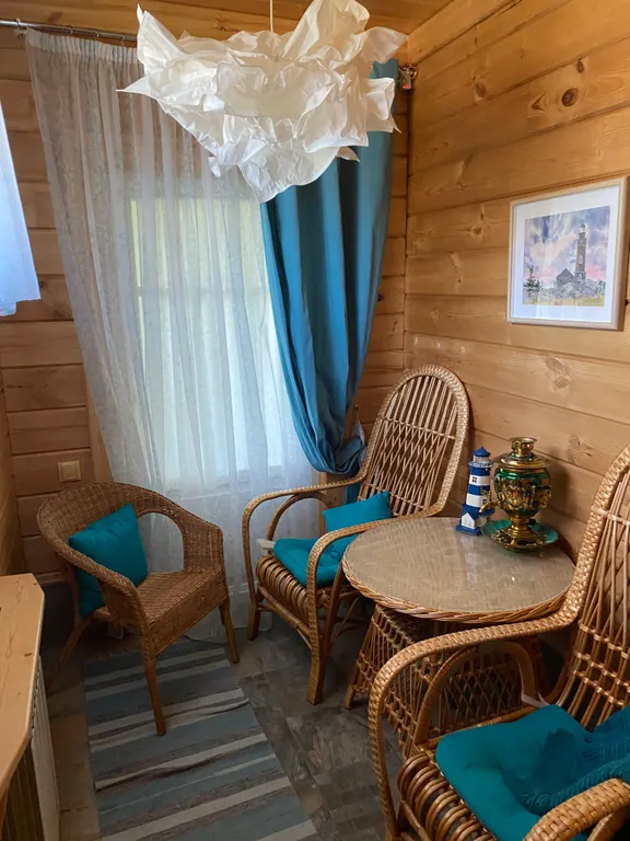 4-комнатный Дом