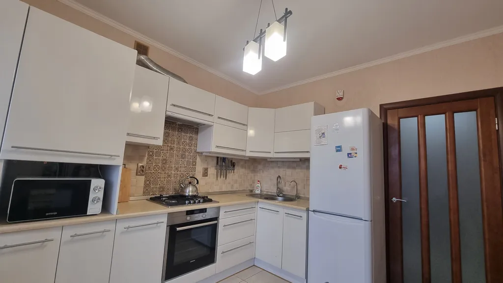 Аппартаменты в ЖК Престиж