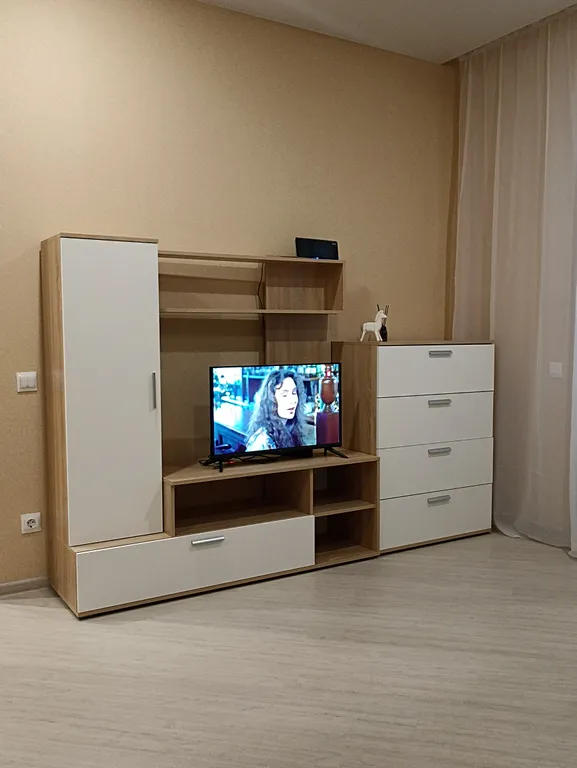 Новая квартира на въезде в Тамбов