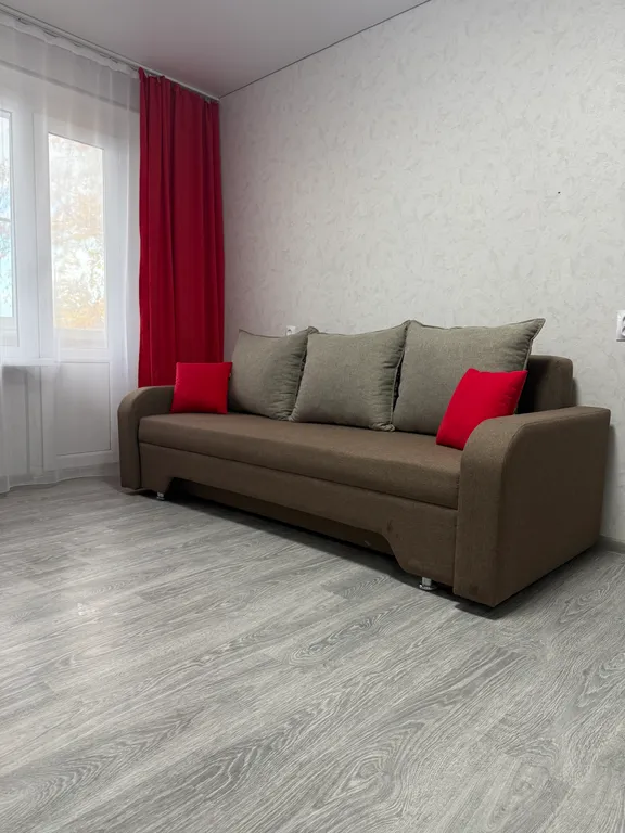 Однокомнатная квартира в центре города