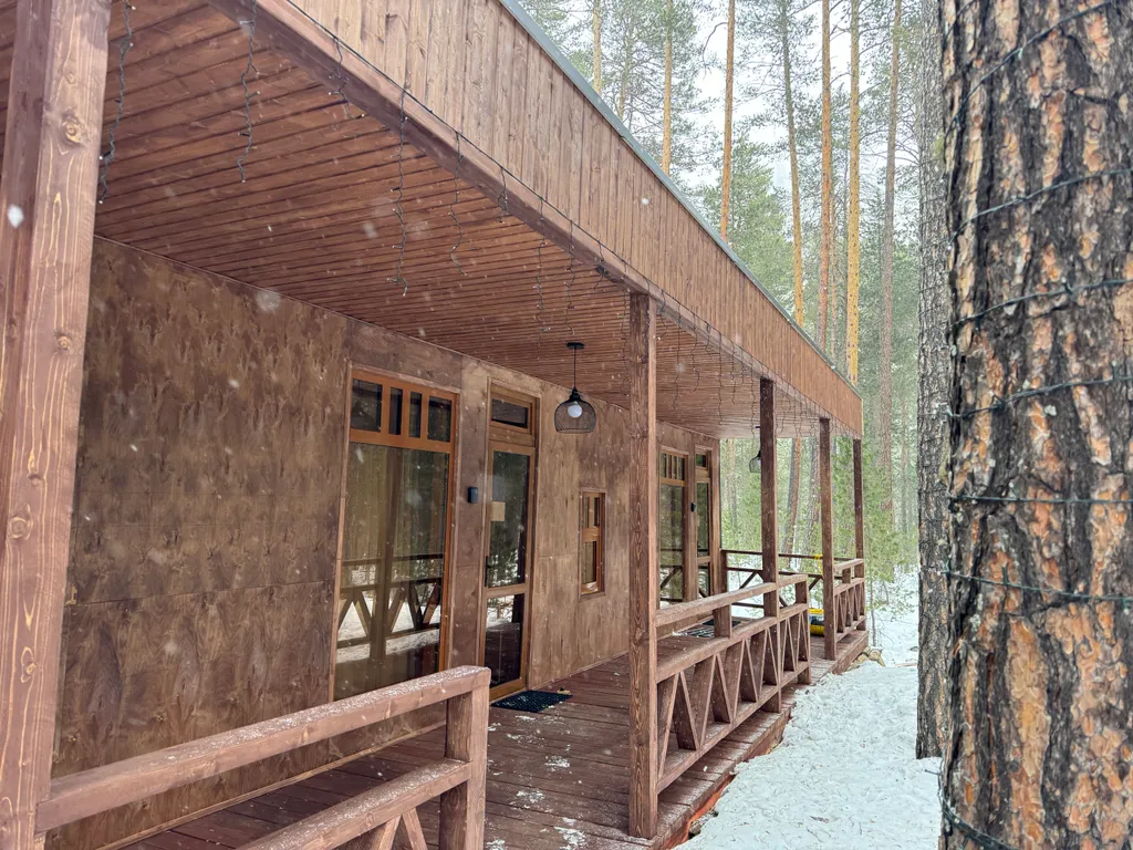 1-комнатный Дом