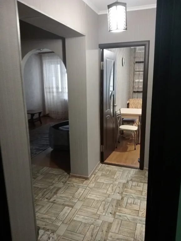 Квартира Уютная квартира на высоком берегу и рядом Моршкола — Анапа