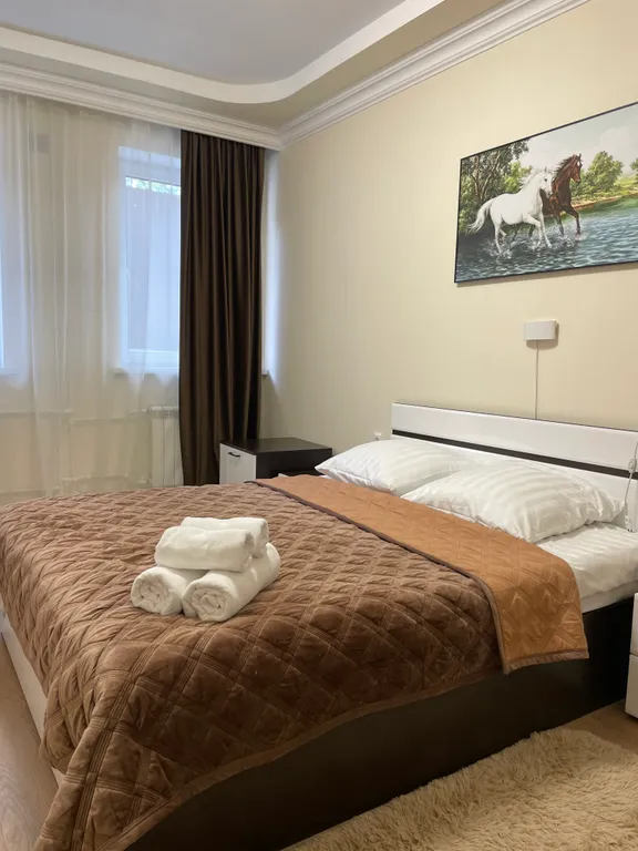 Квартира Комната — аренда посуточно в Переславль-Залесский