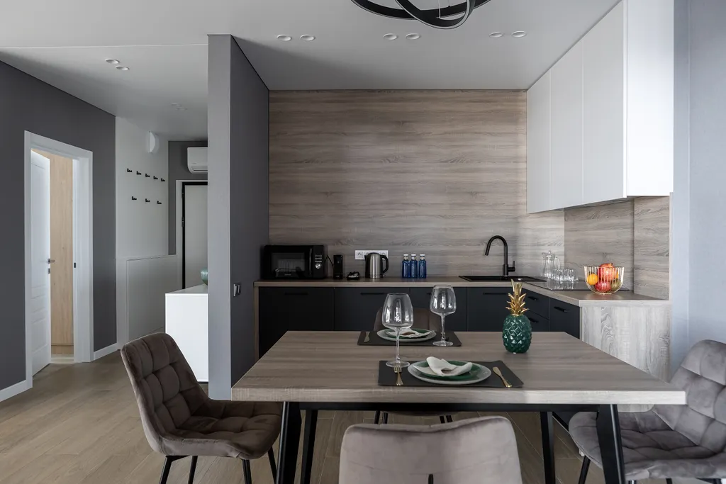 Апартаменты Небо 3