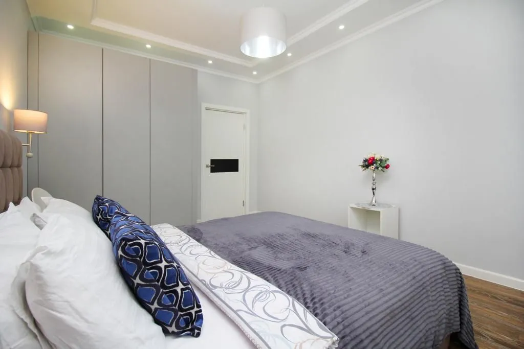 Двухкомнатные апартаменты в ЖК Шахристан