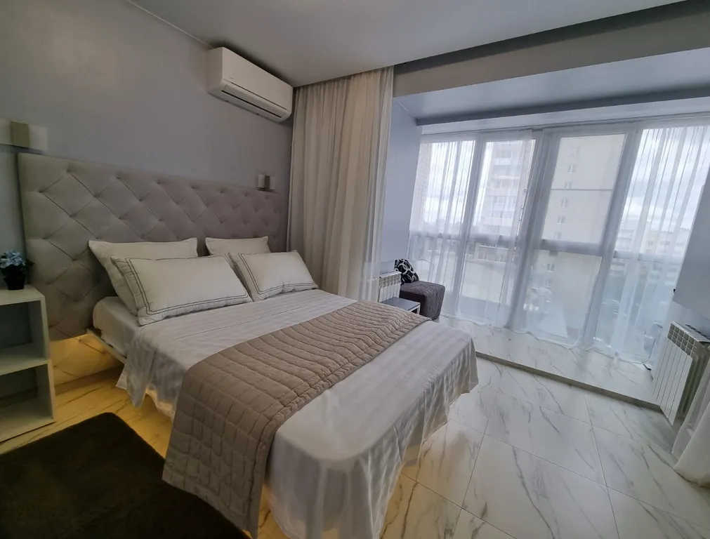 Уютная квартира в самом центре — аренда посуточно в Хабаровск