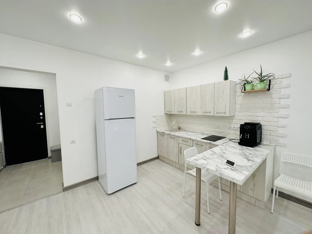 Уютная 1-кв. студия