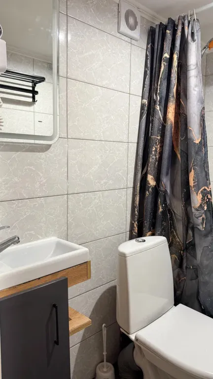 Квартира Квартира Уютная студия у м. Варшавская, Каширская — Москва