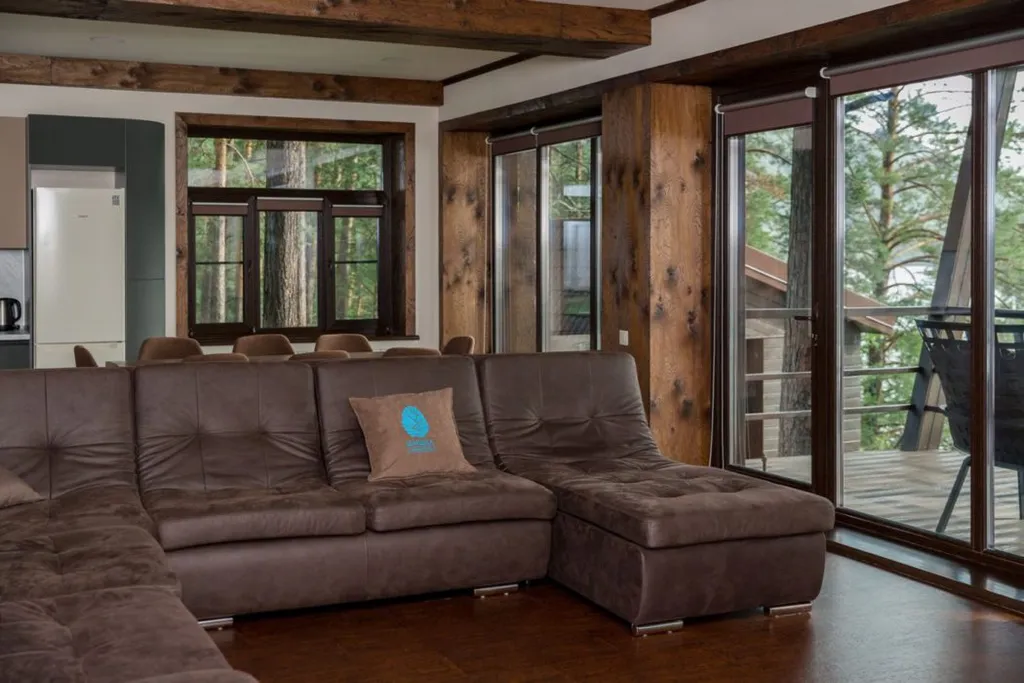 4-комнатный Дом