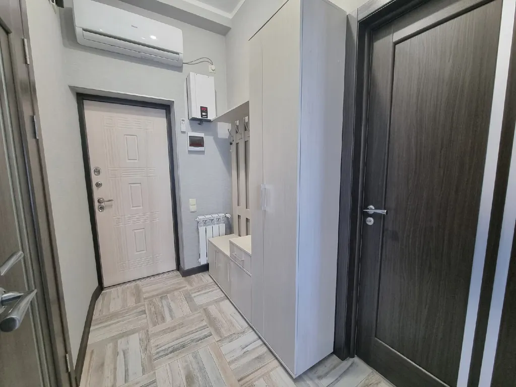 Квартира Новая квартира у парка Победы — Севастополь