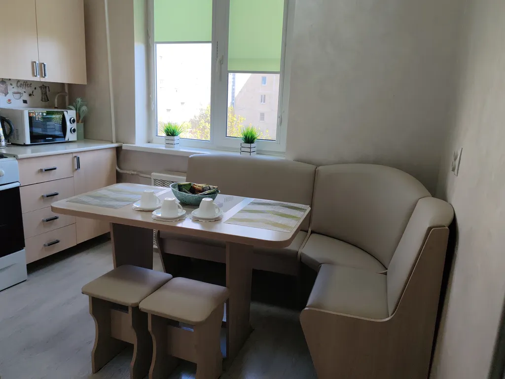 Уютная квартира