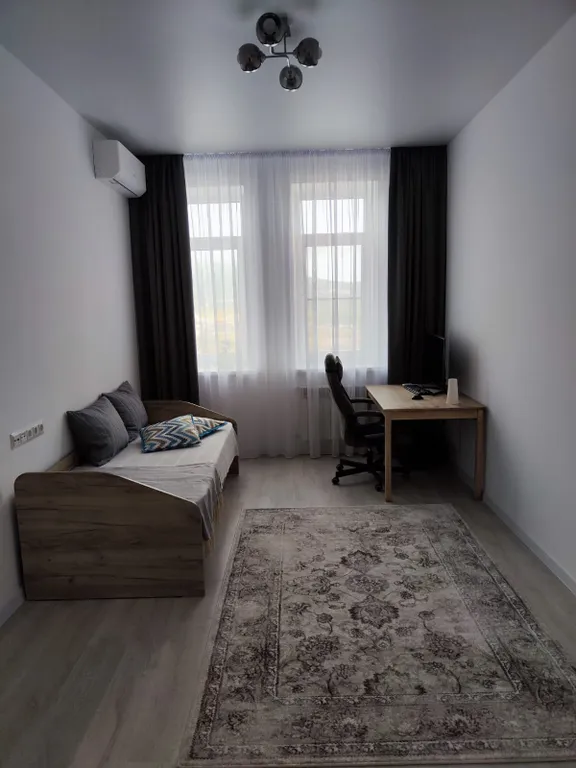 Видовая квартира капка