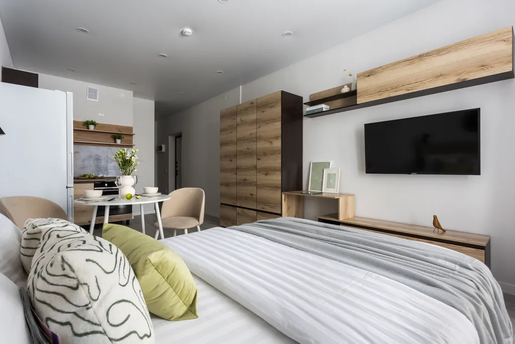 Hugge Place | Апартаменты у Автовокзала на ГБШ