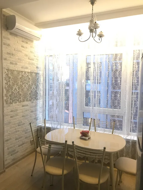 Красивая квартира в санаторно-курортной зоне