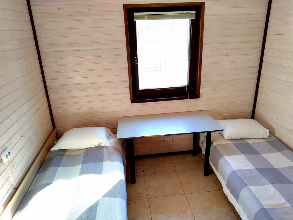 Теплый дом Игора рядом