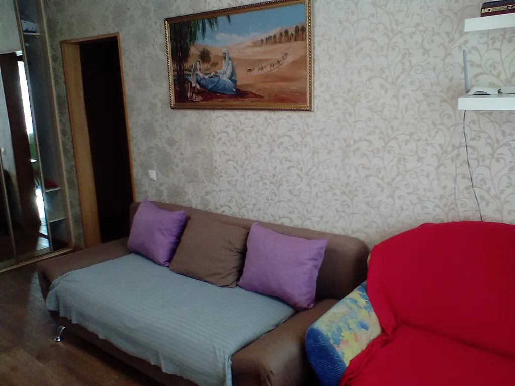 Уютная квартира в центре города. Всё рядом.