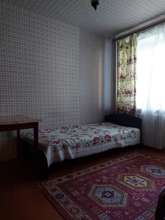 2-комнатная квартира в тихом районе