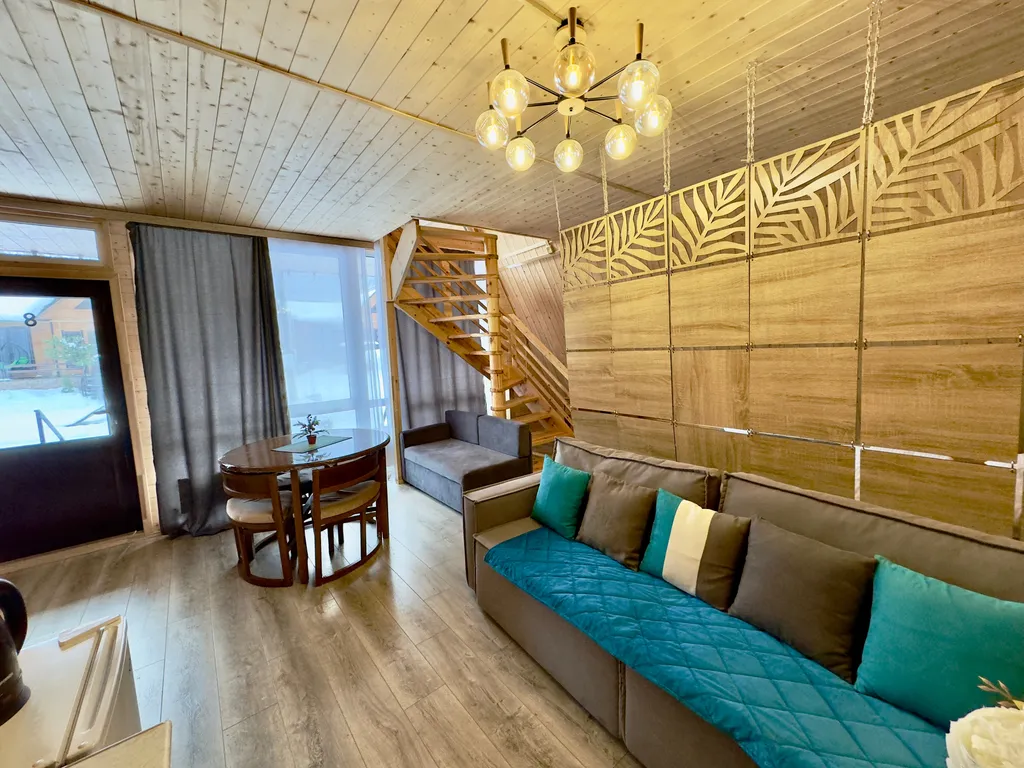 Коттедж 2-комнатный Дом — аренда посуточно в Архыз