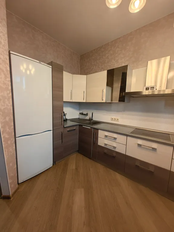 Просторная квартира у Волги, Евродвушка