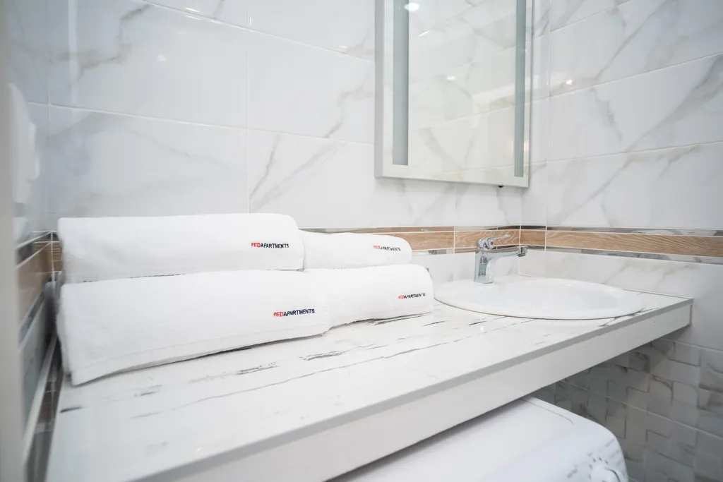 Арт Лайт Сити апартамент Вольтер