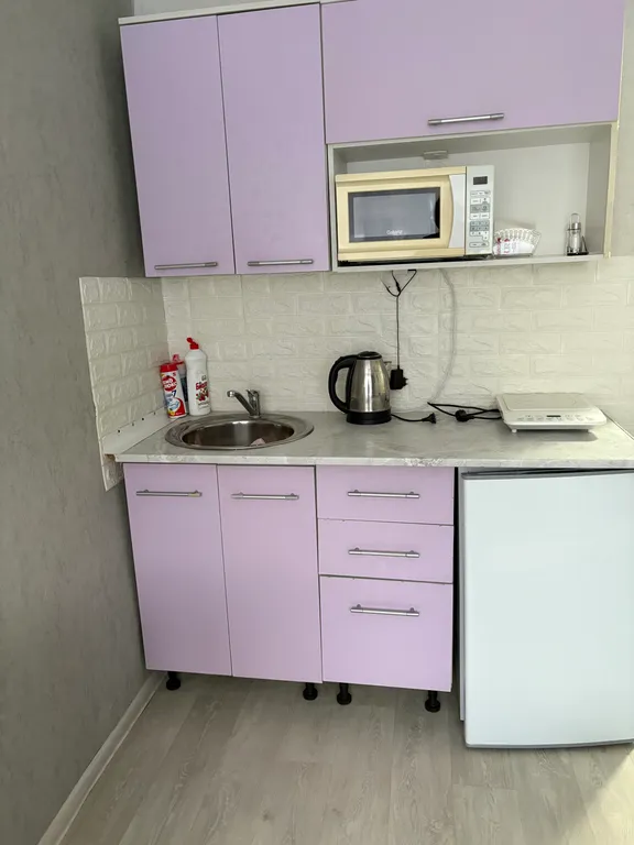 Студия в центре