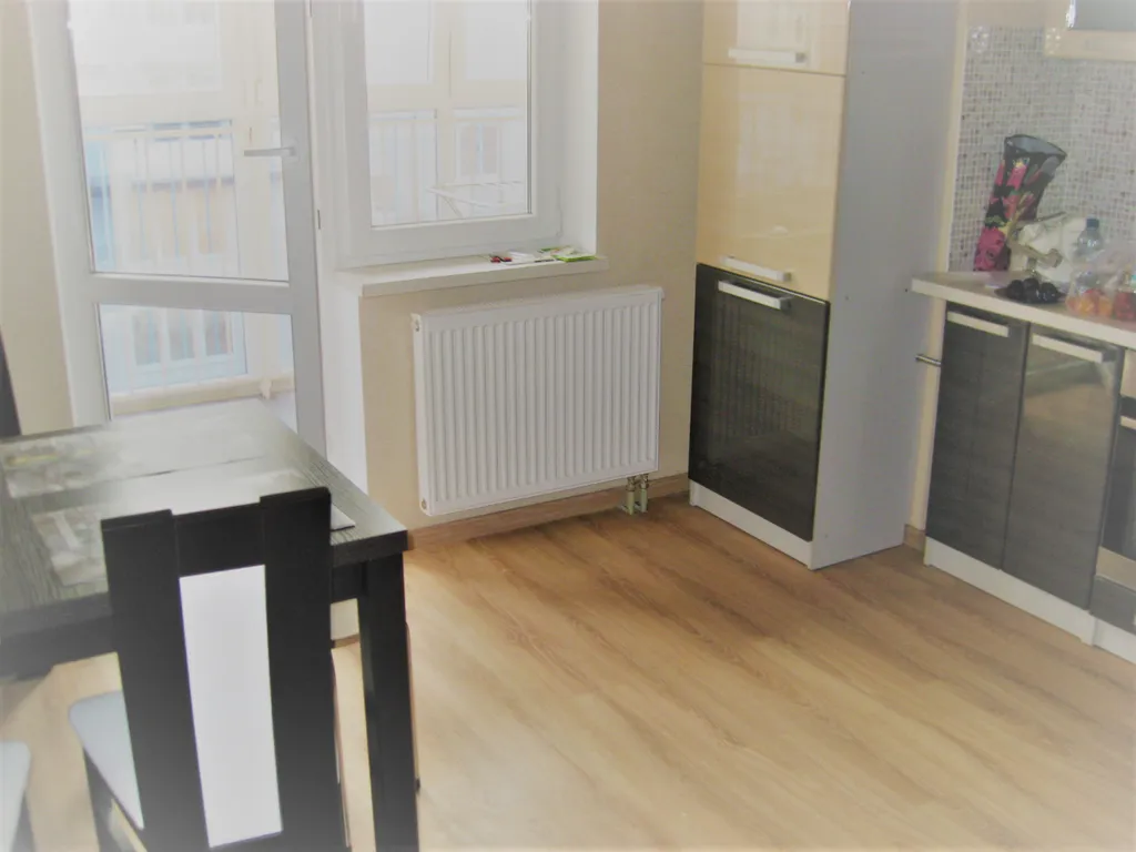 Двухкомнатная квартира в новом доме у Королевских ворот