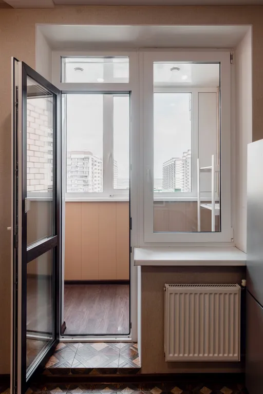 Видовая квартира в шаге от ТЦ Сити-Молл и горячих источников