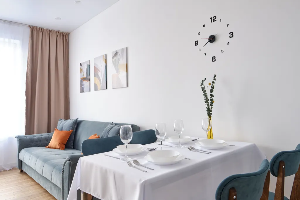 Квартира Шикарная квартира с видом на город — Екатеринбург