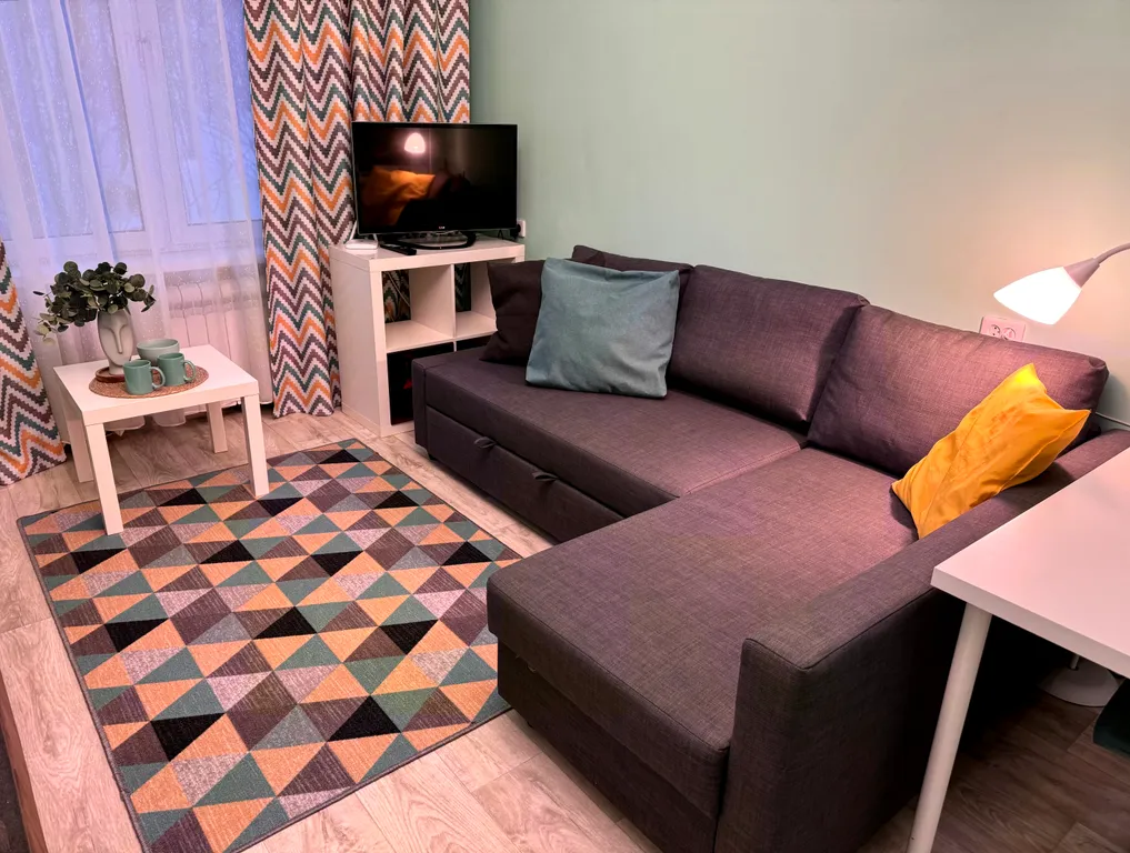 Фисташка в Хибинах