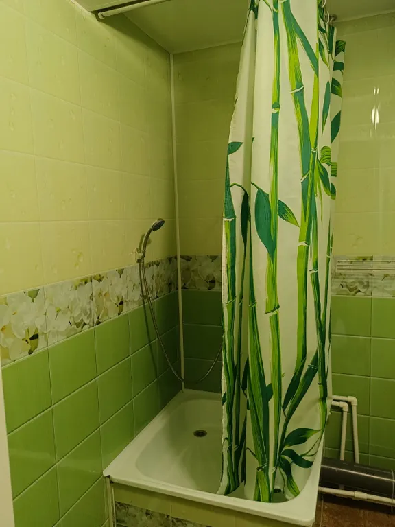 Домик-студия на озере