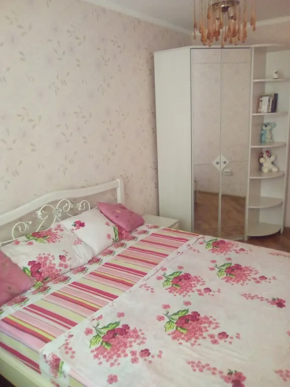 Просторная двушка