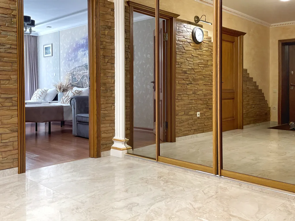 Уютная квартира возле парка