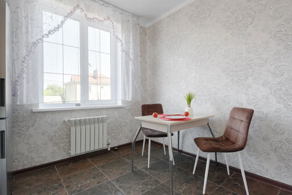 Уютная 1-комнатная квартира