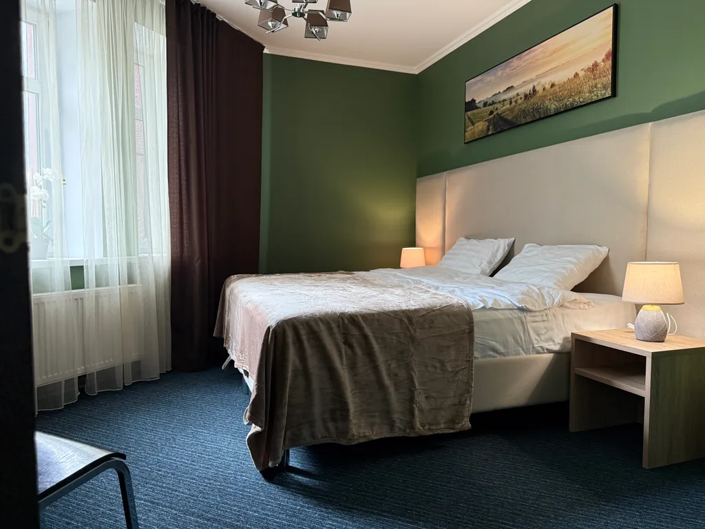 Квартира 2-комнатная Квартира — Исаково