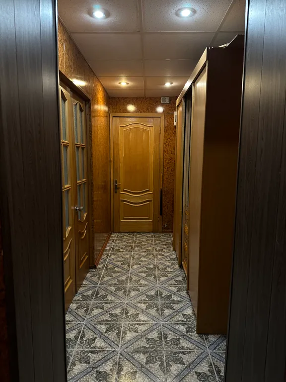 Квартира Двухкомнатная квартира в центре города — Луга