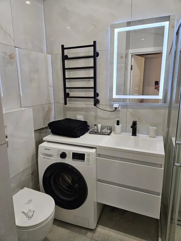 Квартира Квартира Студия в ЖК Искра-парк — Москва