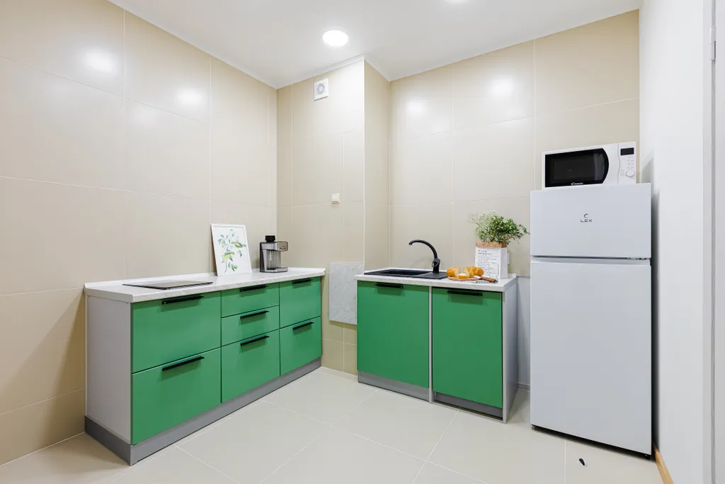 Квартира Квартира Summer flat — Санкт-Петербург