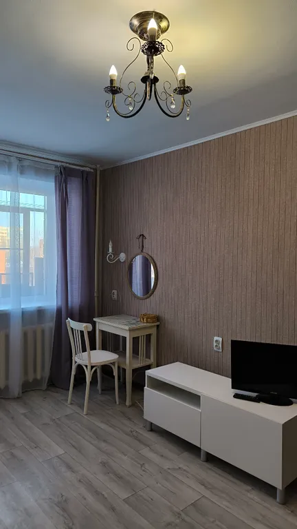 Винтажная квартира на Ярмарке