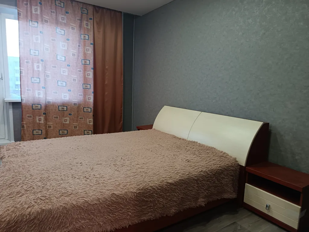 Квартира 1-комнатная Квартира — Красноярск