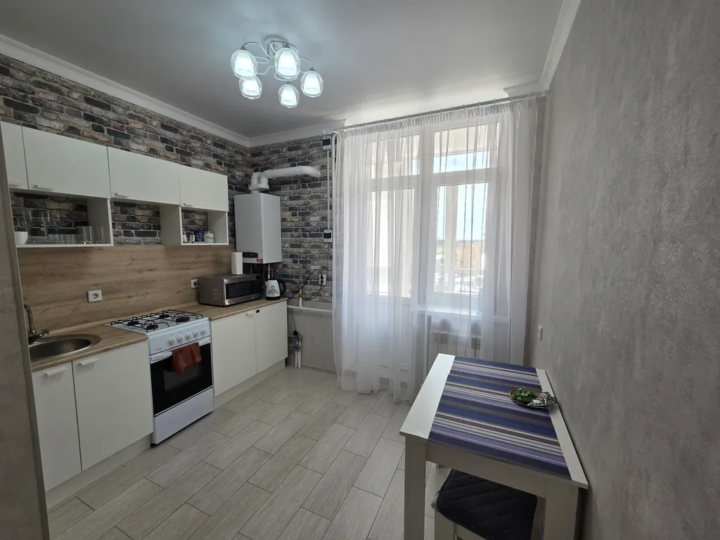 Апартаменты VVA / Аквамарин