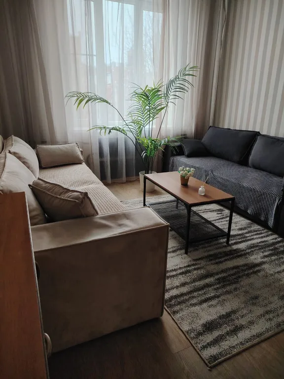 Апартаменты на Подгорном