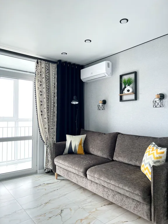 Квартира Стильная в ЖК Паруса