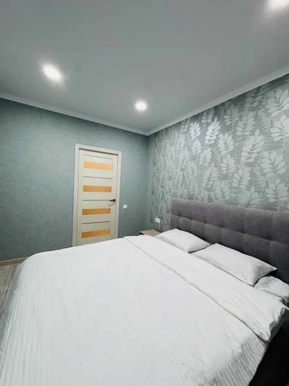 Уютная чистая квартира