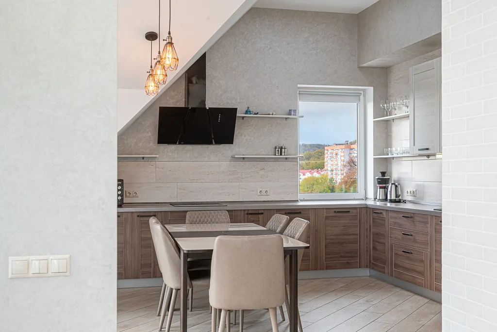 Апартаменты АхунДОМ