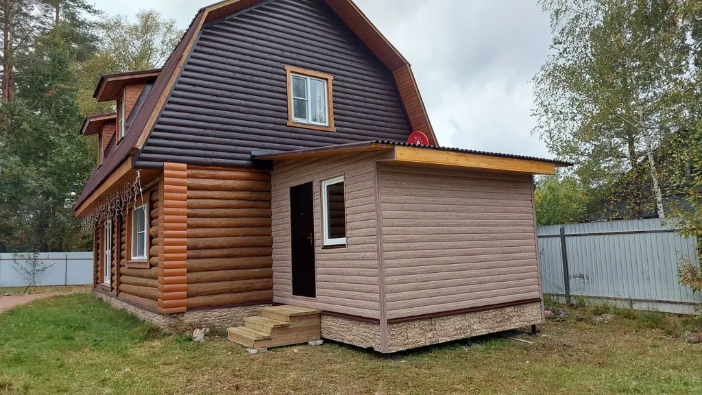 Коттедж Уэкенд в Коробицыно