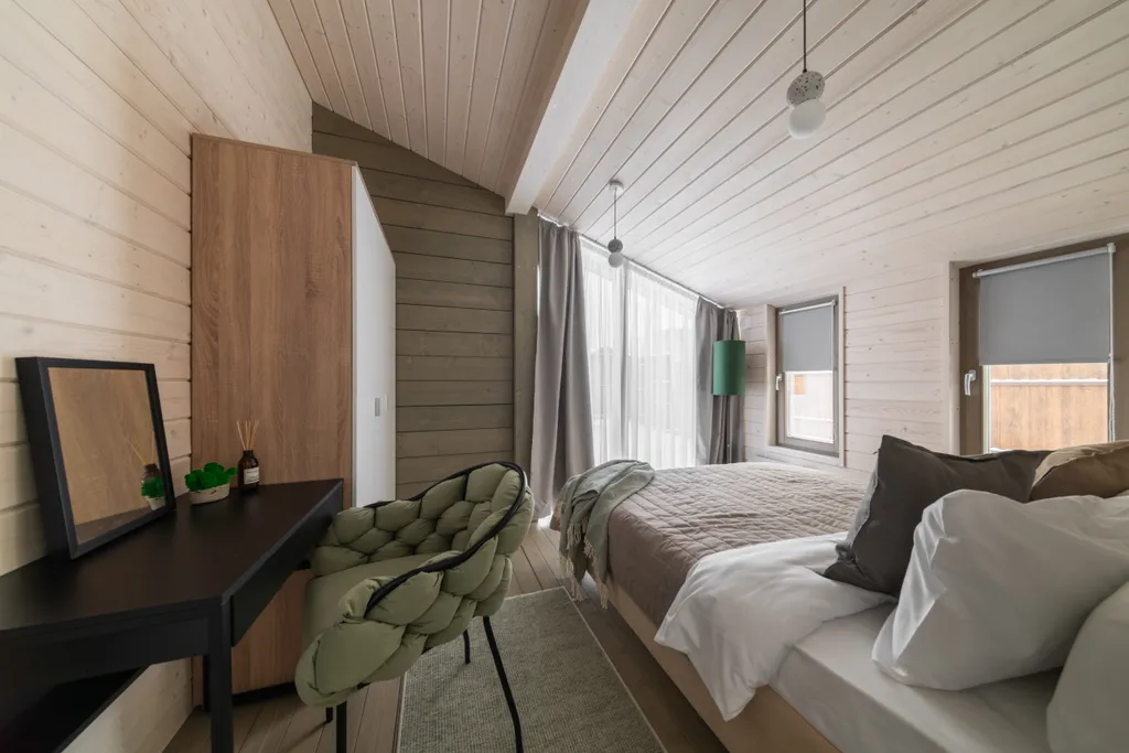 Уютный дом, который вы искали