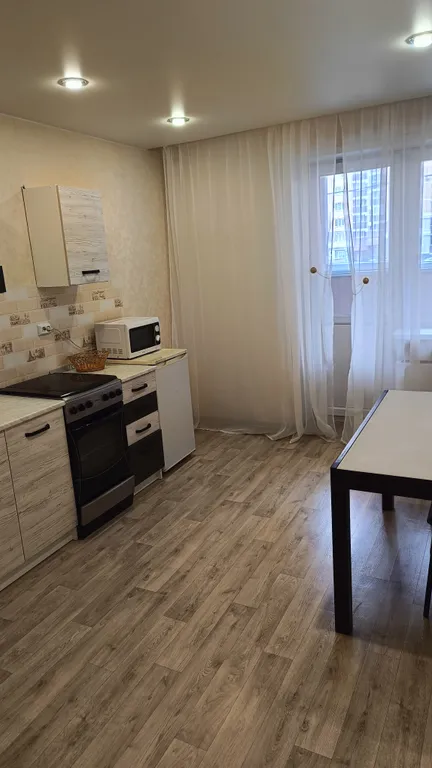 Уютная квартира в новом микрорайоне Елецкий