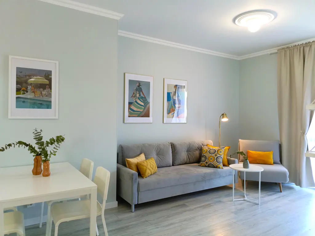 Квартира Квартира на Морской Какао Марин — Геленджик