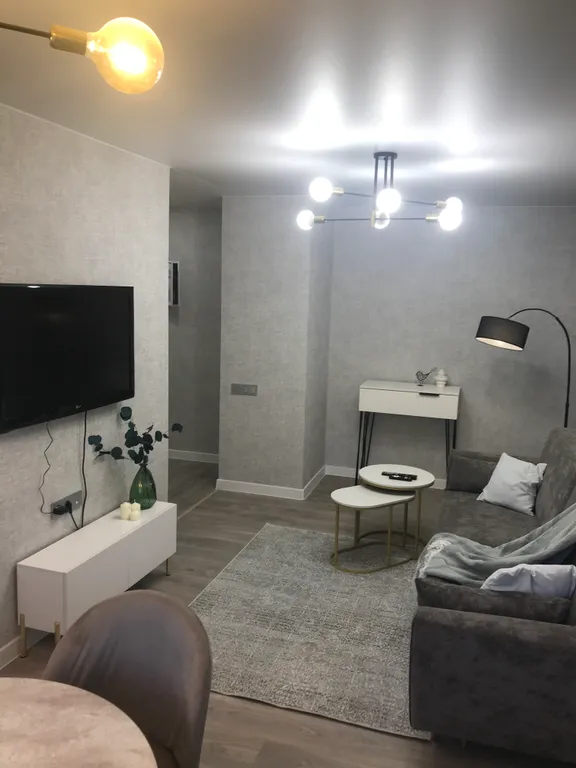 Квартира в центре города