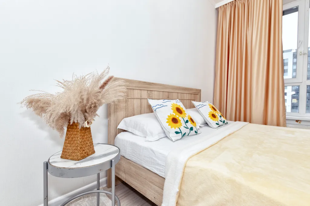 Евро-двушка в ЖК Коркем 4